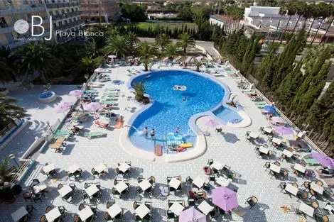 Baleares : Hôtel BEI Juan Playa Blanca