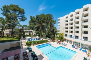 Baleares-Majorque (palma), Hôtel Best Delta 4*
