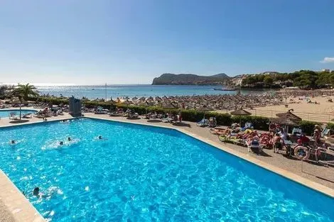 Baleares-Majorque (palma), Hôtel Beverly Playa 3*