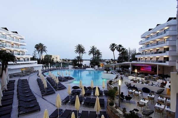 Baleares : Hôtel BG Rei Del Mediterrani Palace