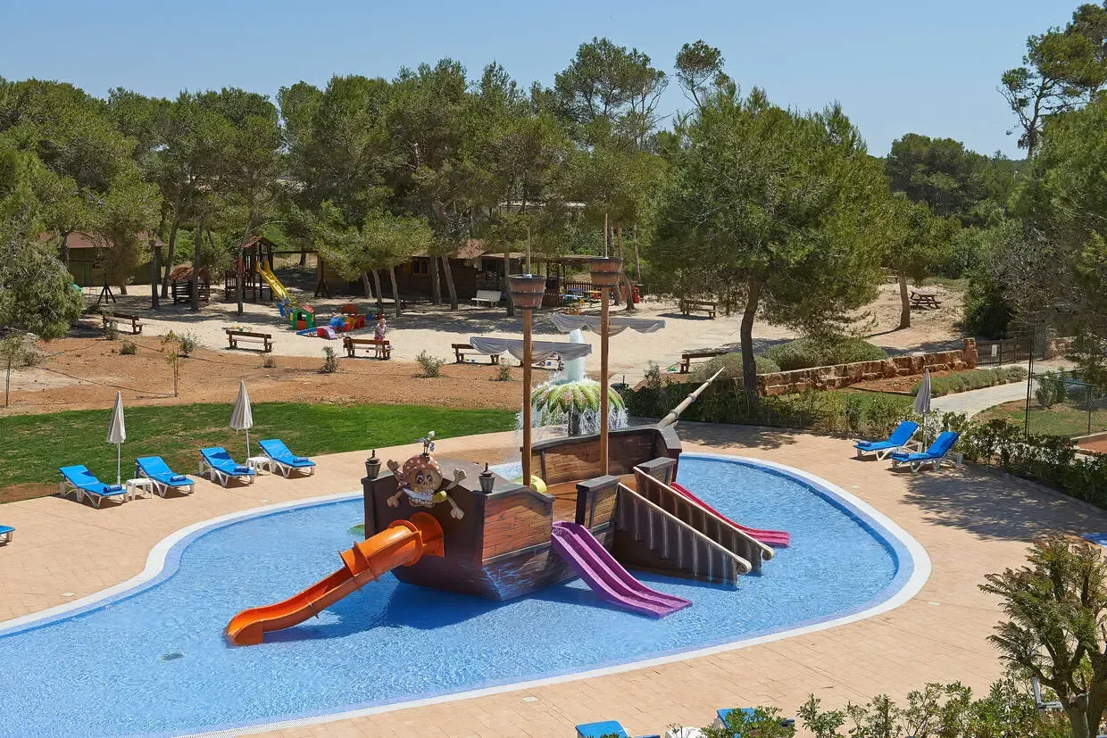Baleares : Hôtel Blau Colonia Sant Jordi Resort & Spa