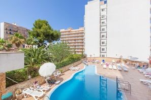Baleares-Majorque (palma), Hôtel Blue Sea Arenal Tower 3*