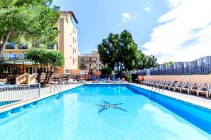 Baleares-Majorque (palma), Hôtel Blue Sea Costa Verde 3*