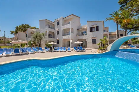 vol+hotel Sejour Cabot Club Torre Blanca 3* Baleares Majorque (palma)