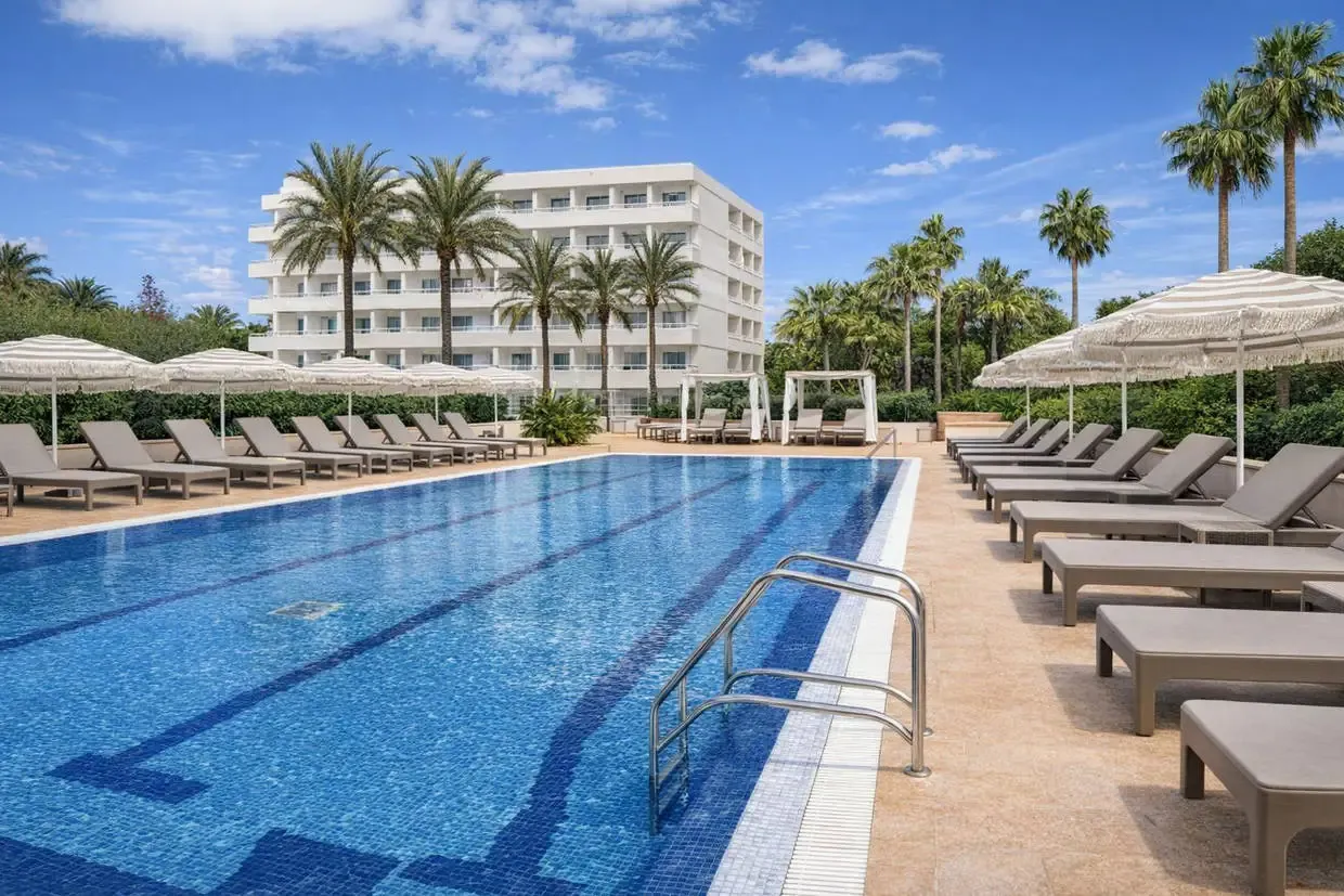 Baleares : Hôtel Cala Millor Garden - Adults Only