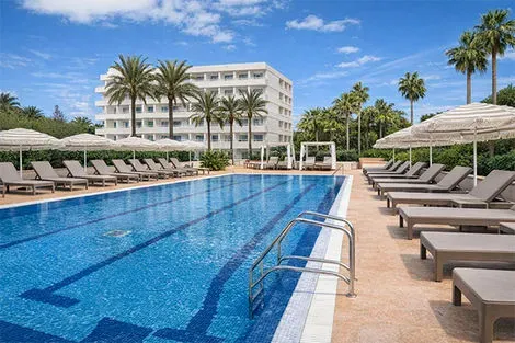 vol+hotel Sejour Hôtel Cala Millor Garden 4* - Adults Only Baleares Majorque (palma)