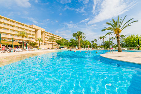 Baleares-Majorque (palma), Hôtel Cala Romani 3*