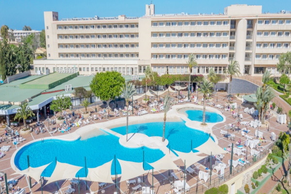 Baleares : Club Cala Romani