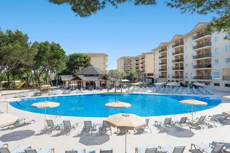 vol+hotel Sejour Can Picafort Palace Aparthotel 4* Baleares Majorque (palma)