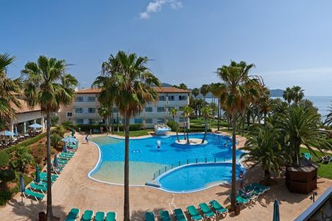 Baleares-Majorque (palma), Hôtel Family Life Mallorca Mar 4*