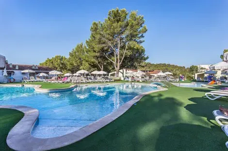 Baleares : Hôtel Fergus Club Europa