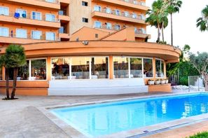 Baleares-Majorque (palma), Hôtel Fergus Geminis 3*