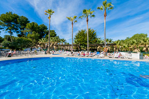 Baleares-Majorque (palma), Club Framissima Ola Maioris 4*