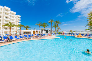 Baleares-Majorque (palma), Club Framissima Palia Sa Coma Playa 4*