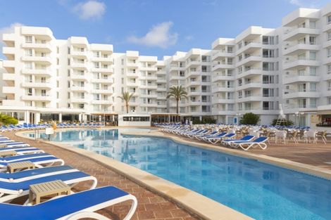 Baleares-Majorque (palma), Club Framissima Palia Sa Coma Playa 4*