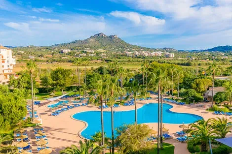 vol+hotel Sejour Garbi Calar Millor 4* Baleares Majorque (palma)