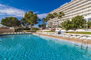 Baleares-Majorque (palma), Hôtel Globales Honolulu 3*