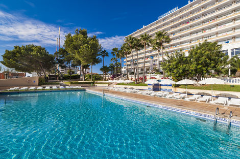 Baleares-Majorque (palma), Hôtel Globales Honolulu 3*