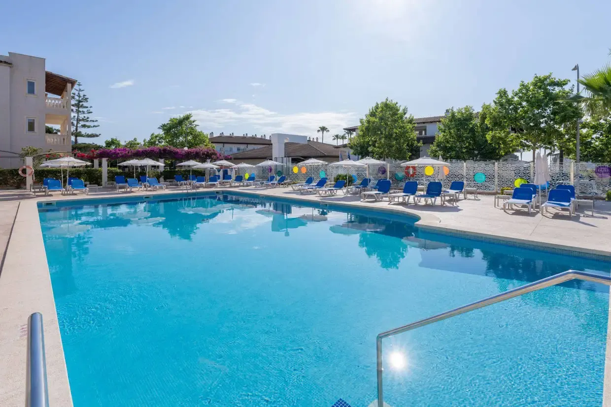 Baleares : Hôtel Globales Isabel