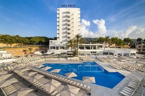 Baleares-Majorque (palma), Club Globales Mimosa 4*