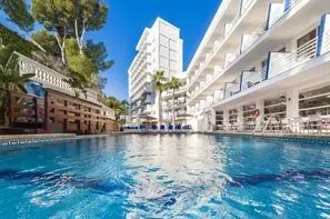 Baleares-Majorque (palma), Hôtel Globales Palmanova Palace 4*
