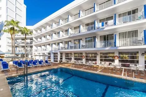 vol+hotel Sejour Hotel Globales Palmanova Palace 4* Baleares Majorque (palma)
