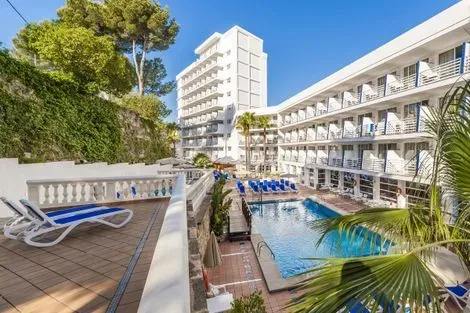 vol+hotel Sejour Hotel Globales Palmanova Palace 4* Baleares Majorque (palma)