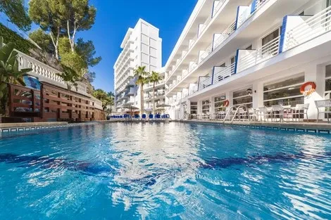 Baleares : Hôtel Globales Palmanova Palace