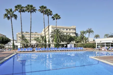 vol+hotel Sejour Globales Pionero Santa Ponsa Park 4* Baleares Majorque (palma)