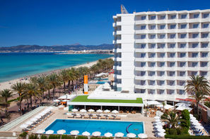 Baleares-Majorque (palma), Hôtel Gran Fiesta 4*