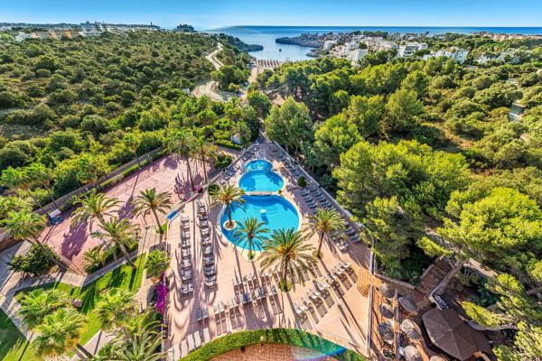 Baleares : Club Grupotel Cala Marsal