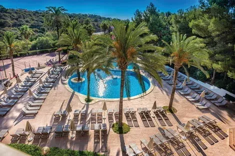 Baleares : Hôtel Grupotel Club Cala Marsal