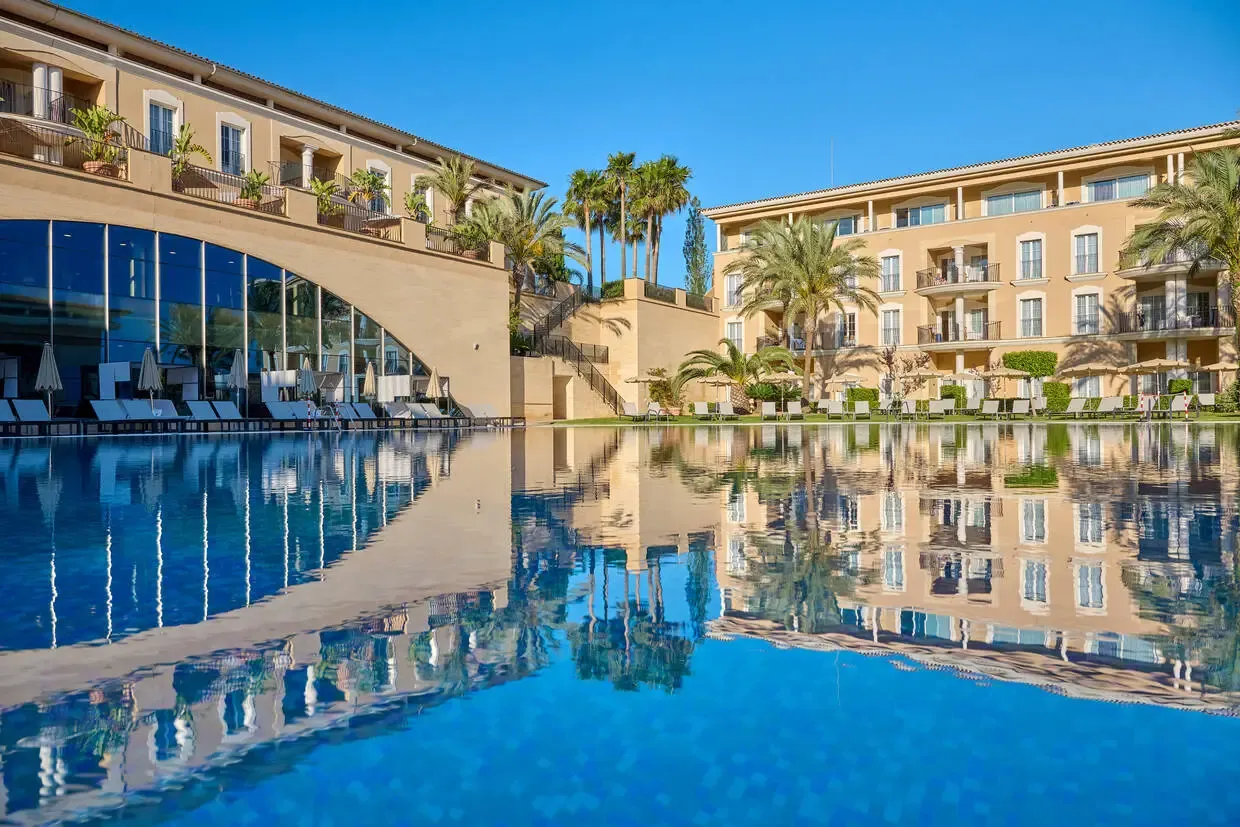 Baleares : Hôtel Grupotel Playa de Palma Suites & Spa