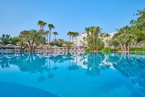 Baleares : Hôtel Hipotels Said