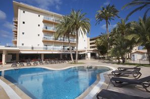 Baleares-Majorque (palma), Hôtel HM Ayron Park Les Meravelles 3*
