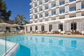 Baleares-Majorque (palma), Hôtel HM Balanguera Beach 4*