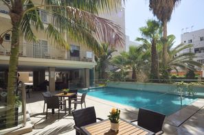 Baleares-Majorque (palma), Hôtel HM Dunas Blancas 3*
