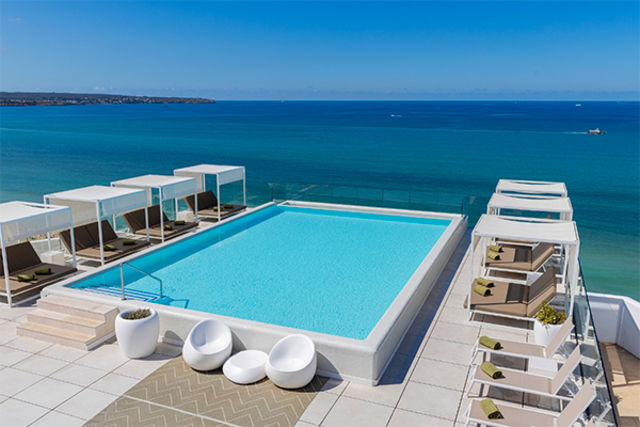 vol+hotel Sejour HM Gran Fiesta 4* CM Baleares Majorque (palma)