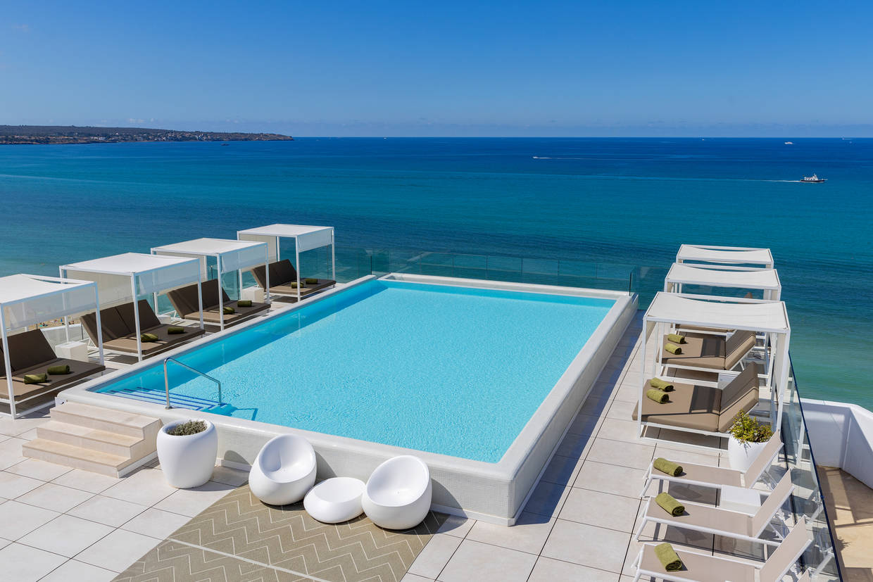 Baleares : Hôtel HM Gran Fiesta CM