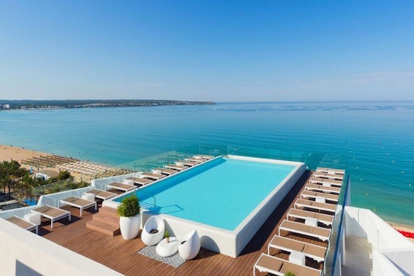 Baleares : Hôtel HM Gran Fiesta