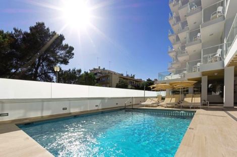 Baleares-Majorque (palma), Hôtel HSM Son Veri 3*