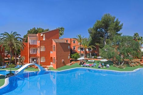 Baleares-Majorque (palma), Club HSM Torre Blanca 3*