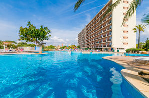 Baleares-Majorque (palma), Hôtel HYB Eurocalas 4*