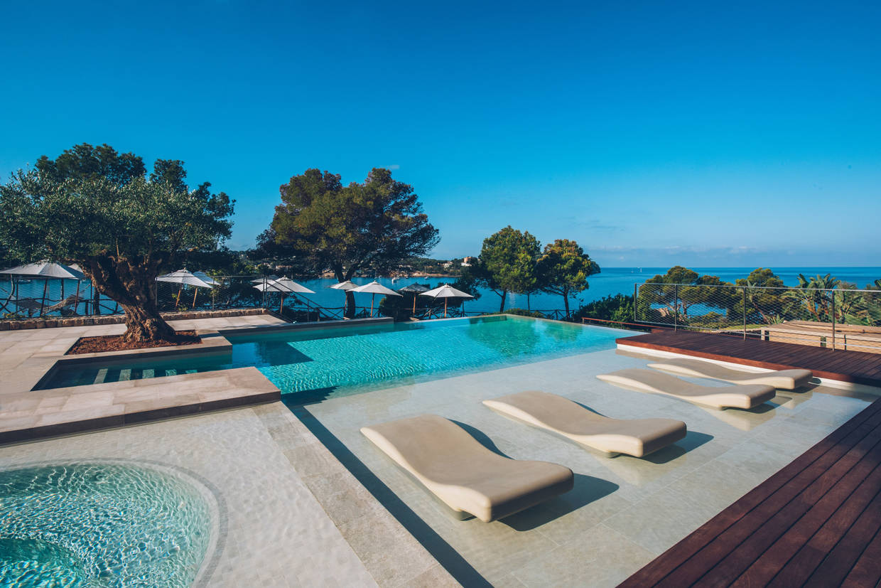 Baleares : Hôtel Iberostar Jardin del Sol Suites