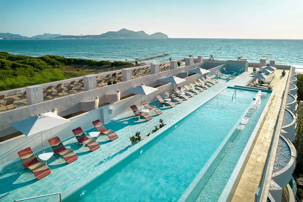 Baleares : Hôtel Iberostar Selection Albufera Park