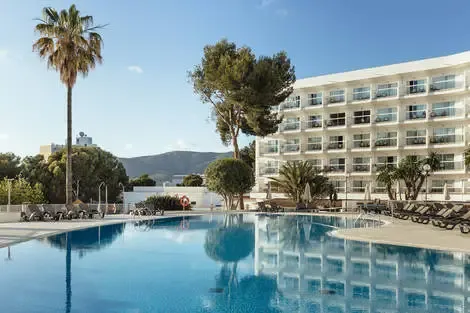 Baleares : Hôtel Ilunion Palmanova Mallorca (ex AluaSun Torrenova)