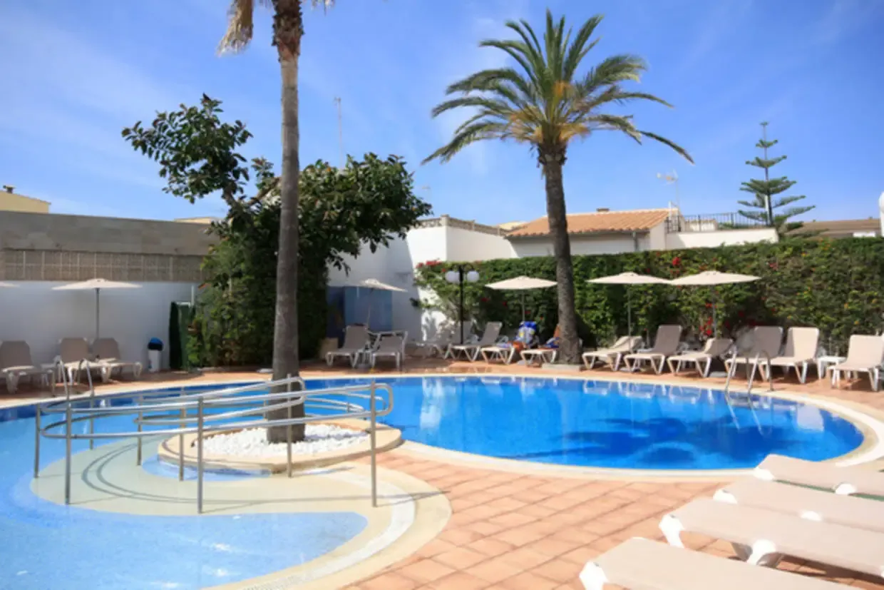 Baleares : Hôtel Ilusion Markus & spa