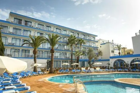 vol+hotel Sejour Hôtel Ilusion Vista Blava 3* Baleares Majorque (palma)