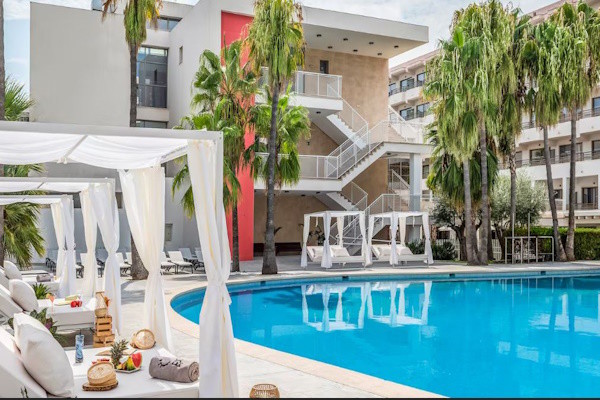 Baleares : Hôtel Innside Alcudia