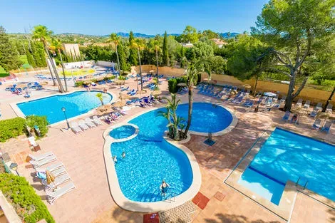 vol+hotel Sejour Club Jumbo Castell dels Hams 4* - VF Baleares Majorque (palma)